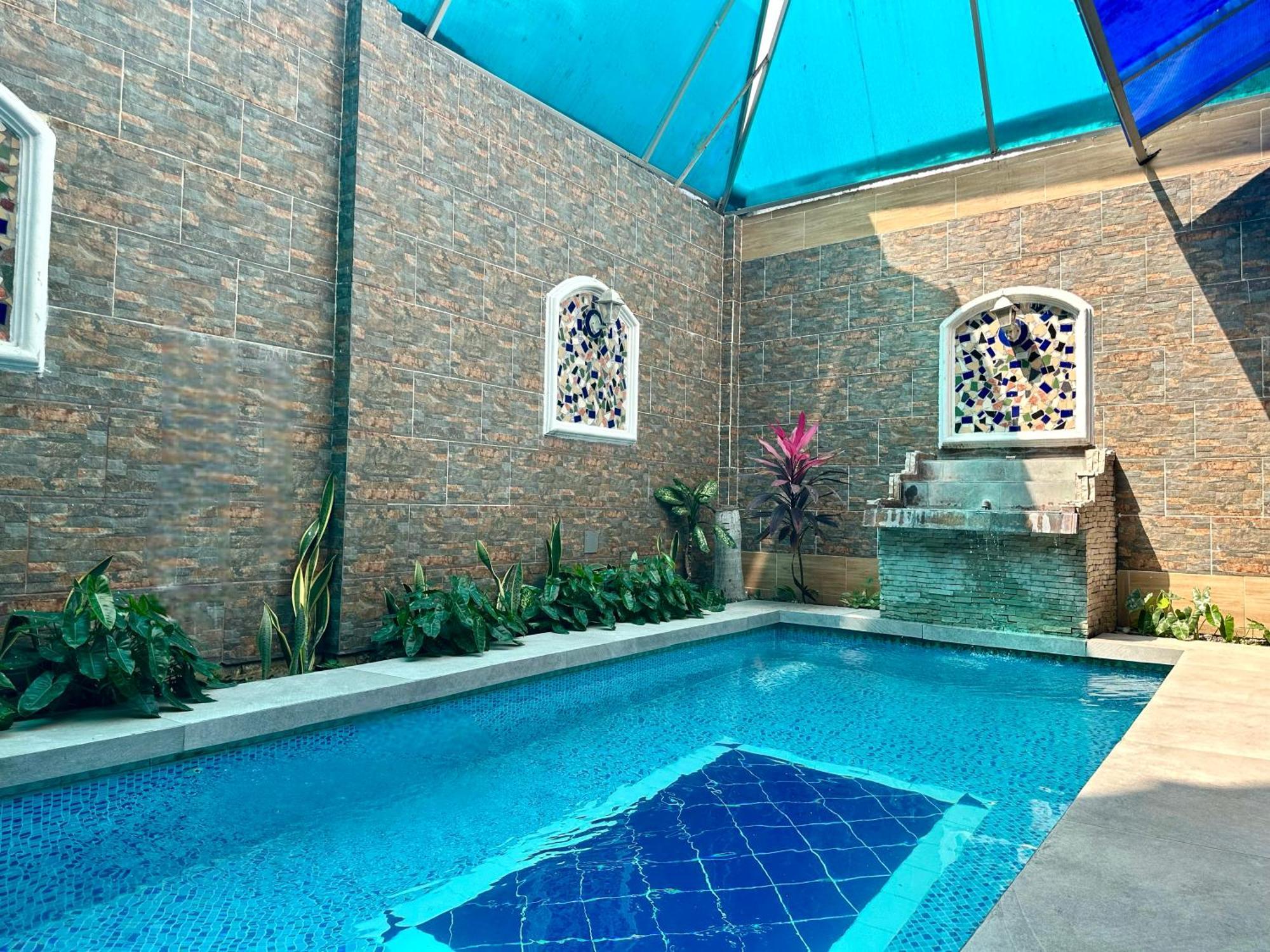 Tropical Inn Hotel กวายากิล ภายนอก รูปภาพ