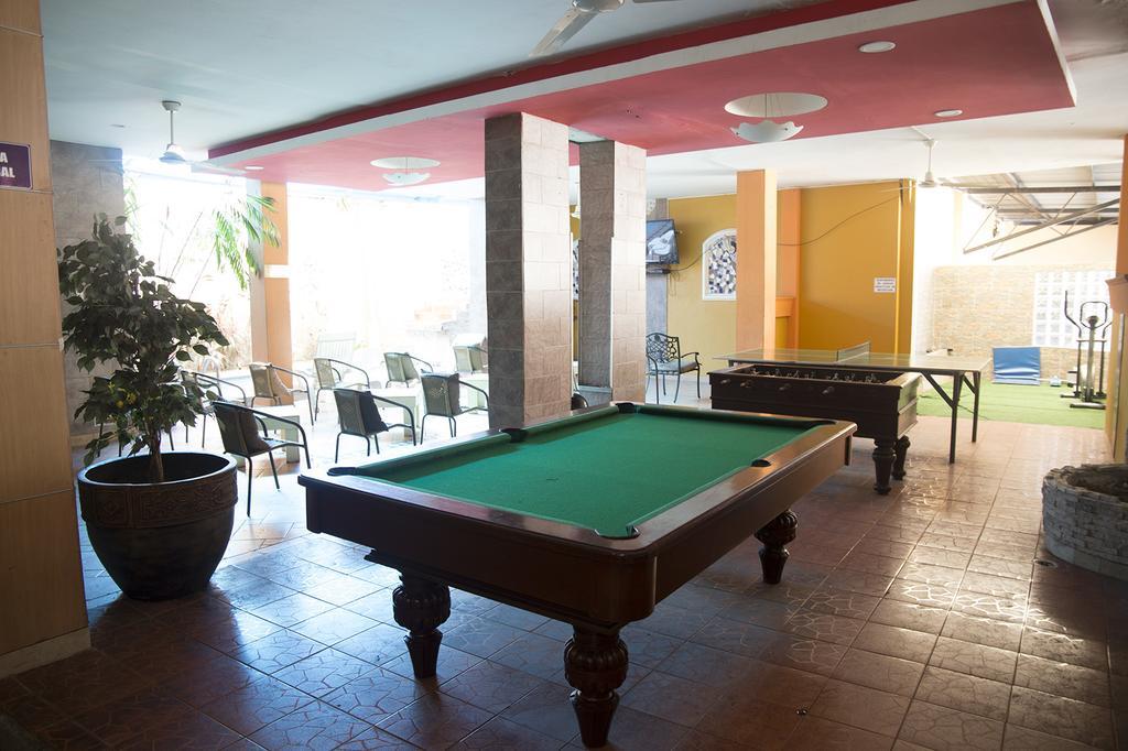 Tropical Inn Hotel กวายากิล ภายนอก รูปภาพ
