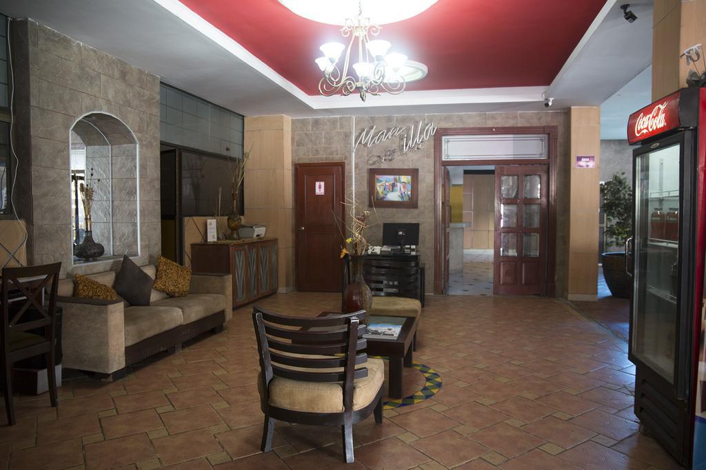 Tropical Inn Hotel กวายากิล ภายนอก รูปภาพ