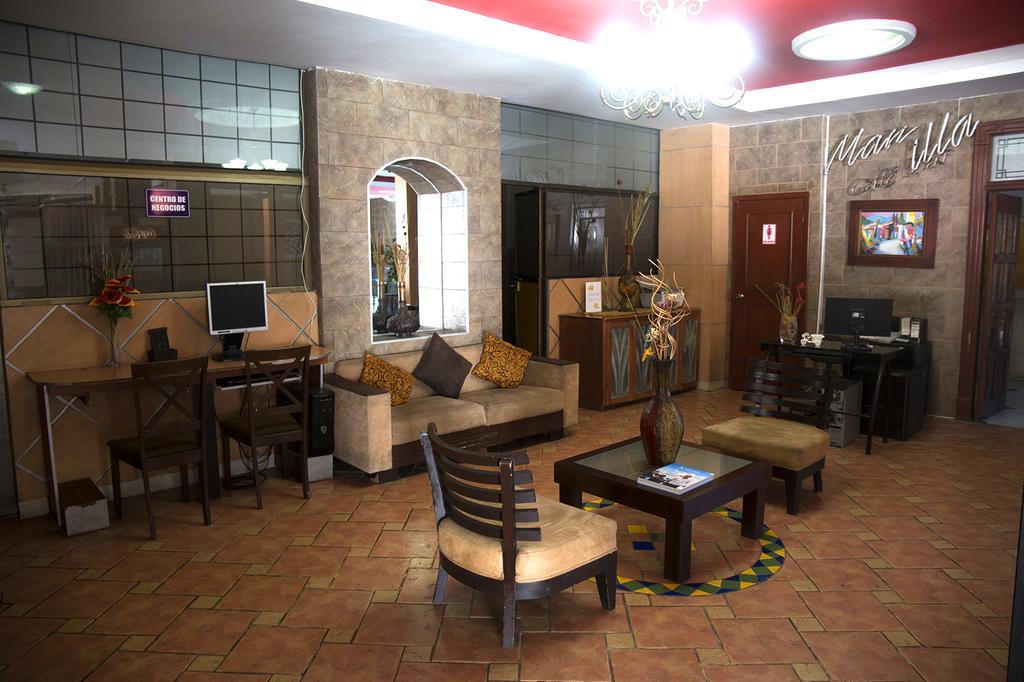 Tropical Inn Hotel กวายากิล ภายนอก รูปภาพ